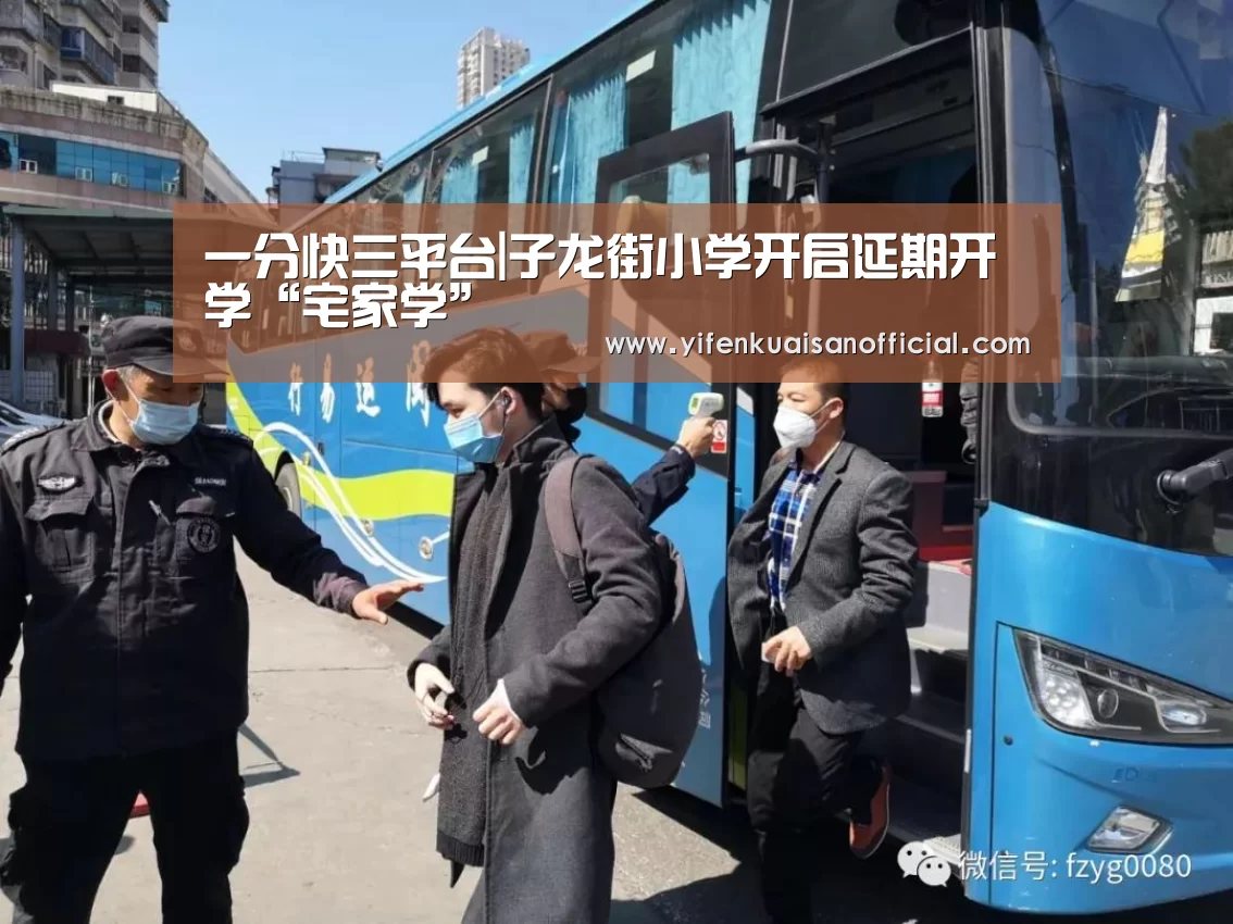 一分快三平台|子龙街小学开启延期开学“宅家学”(图4) 一分快三app下载