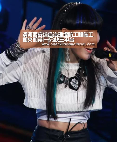 渭河西安综合治理堤防工程施工如火如荼|一分快三平台(图2) 一分快三平台