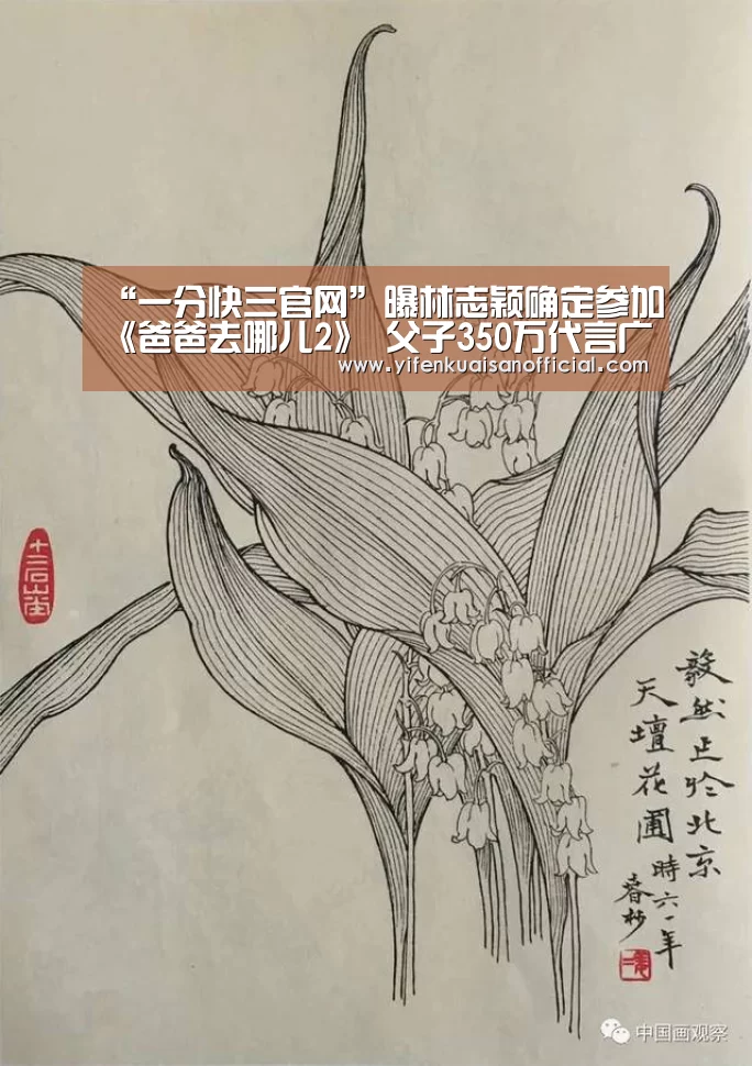 “一分快三官网”曝林志颖确定参加《爸爸去哪儿2》 父子350万代言广告(图2) 一分快三app下载